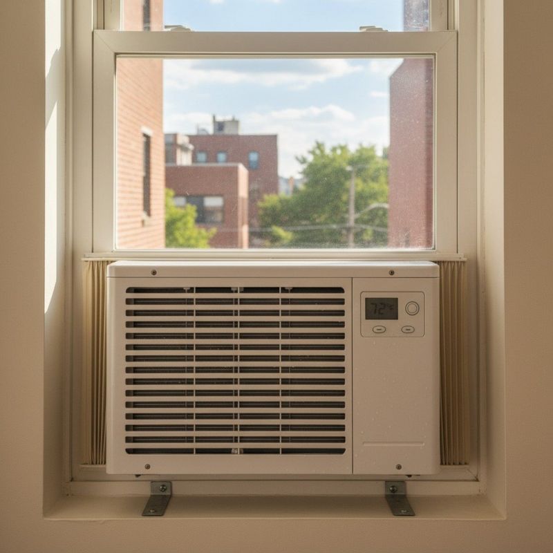 Air Conditioner Installation