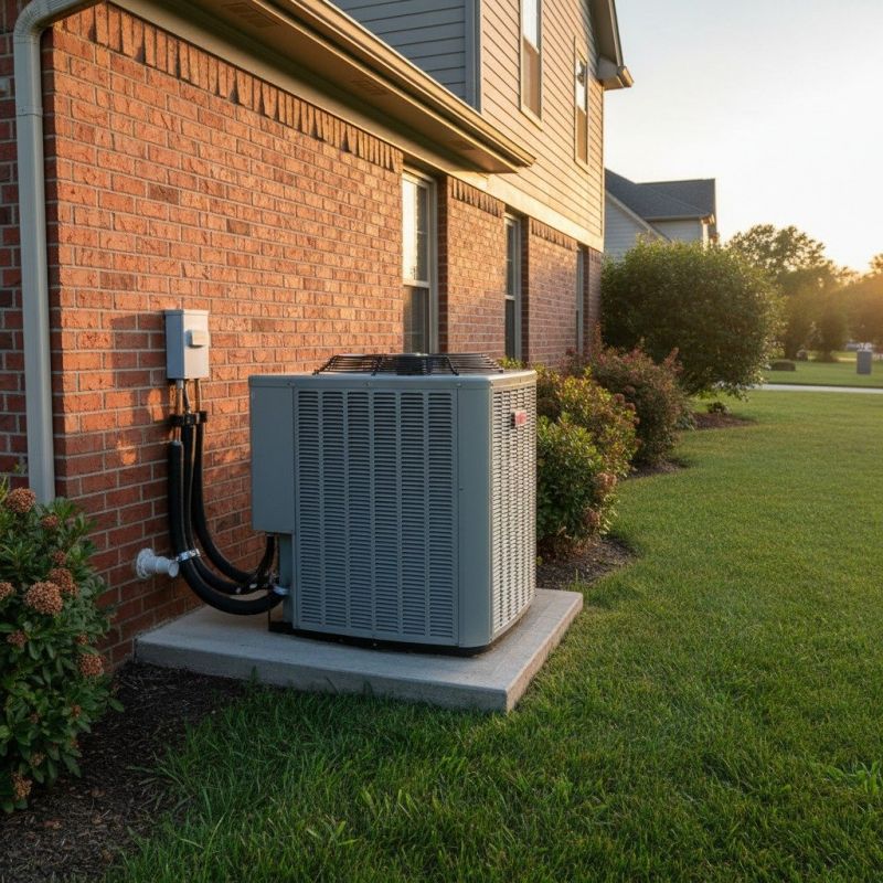 Central Air Installation