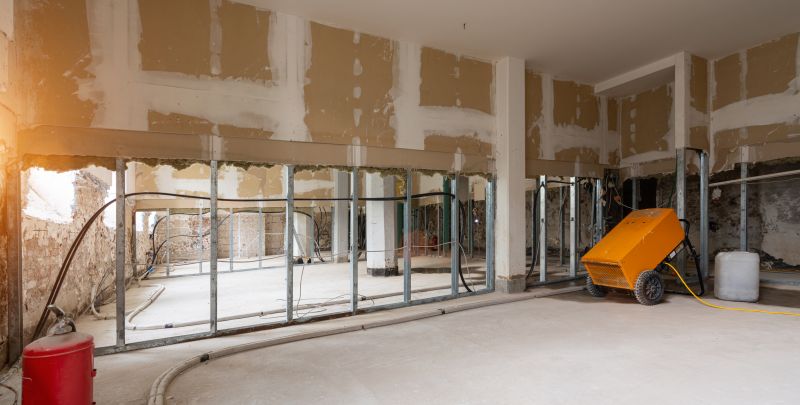 Dehumidifier Installation