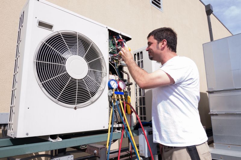 Ductless Ac Repair detail