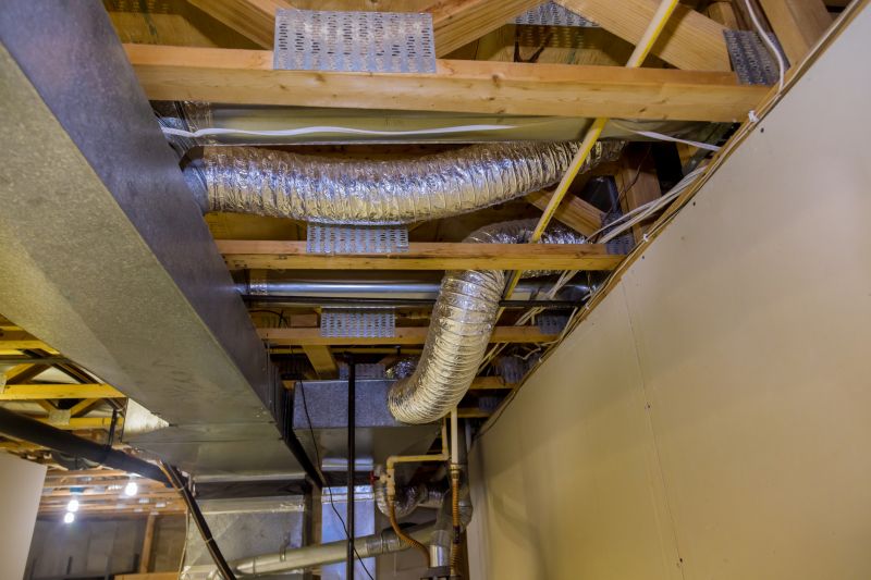 Ductwork Installation detail