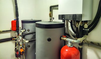 Electrical Boiler Repair detail