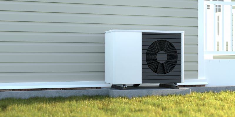 Heat Pump Replacement detail