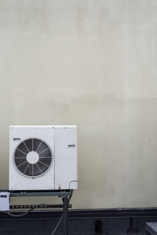 Portable Ac Installation detail