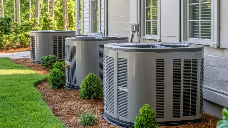 Central Air Installation